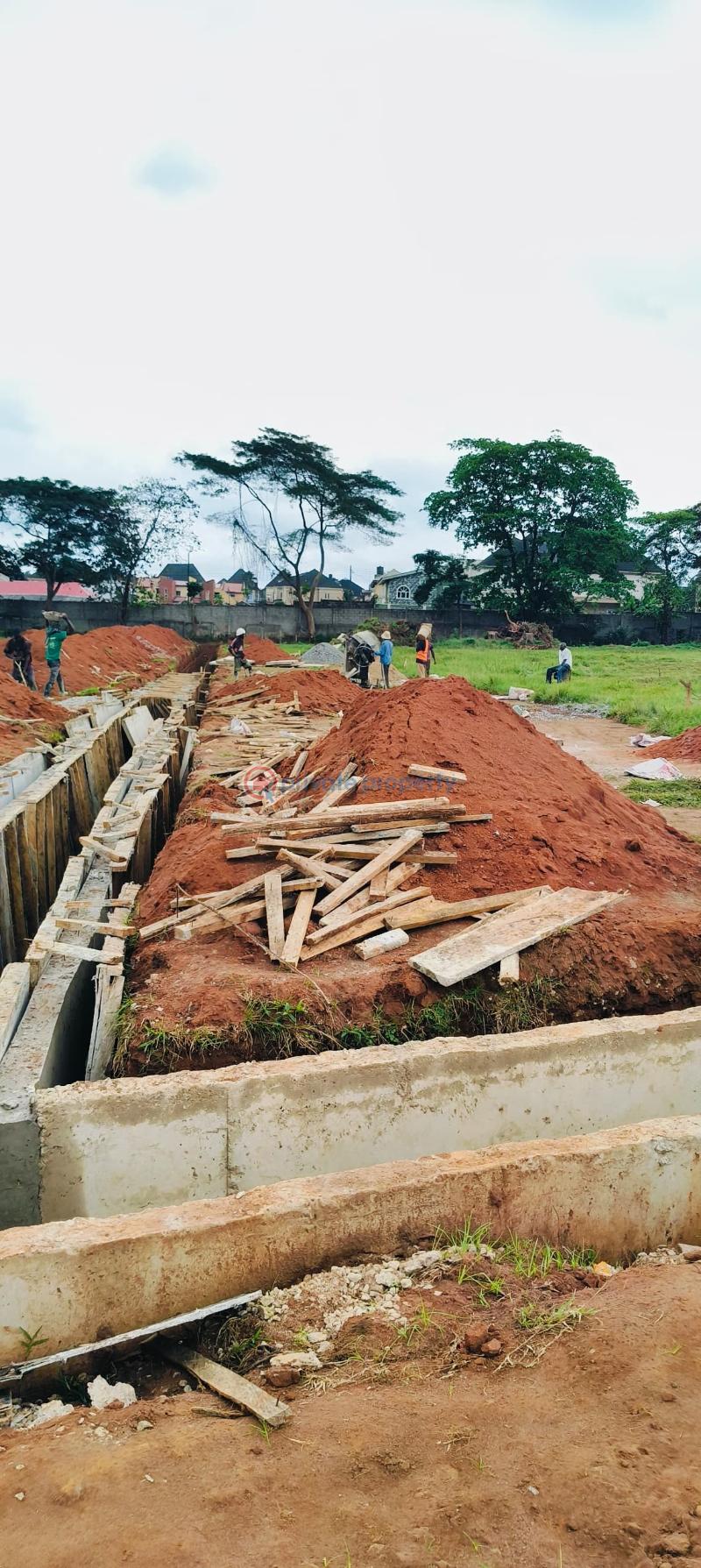 3 bedroom Semi detached Bungalow For Sale Off Lagos Ibadan Expressway Mkh City, Olunde Scheme Academy Ibadan Oyo - 18