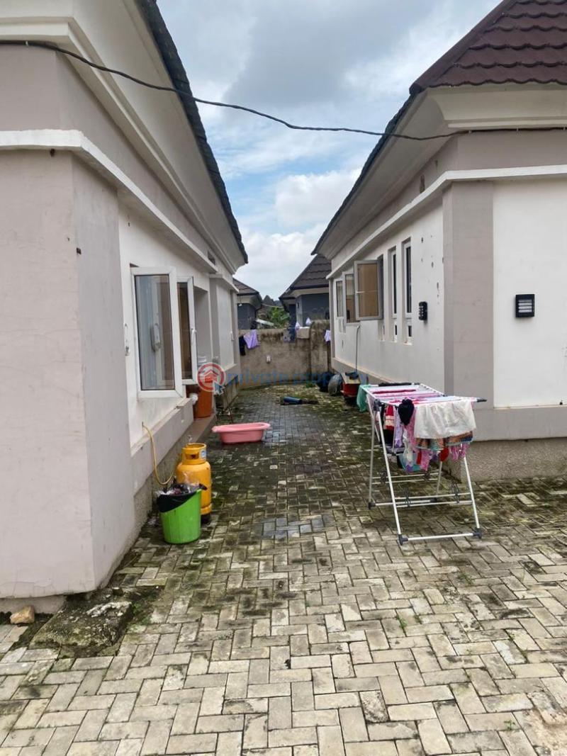 3 bedroom bungalow with bq - 2 3 bedroom Bungalow For Sale Karsana Abuja Phase 3  - 2