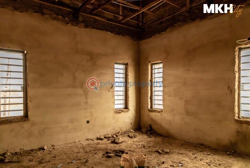 3 bedroom Semi detached Bungalow For Sale Off Lagos Ibadan Expressway Mkh City, Olunde Scheme Academy Ibadan Oyo - 14