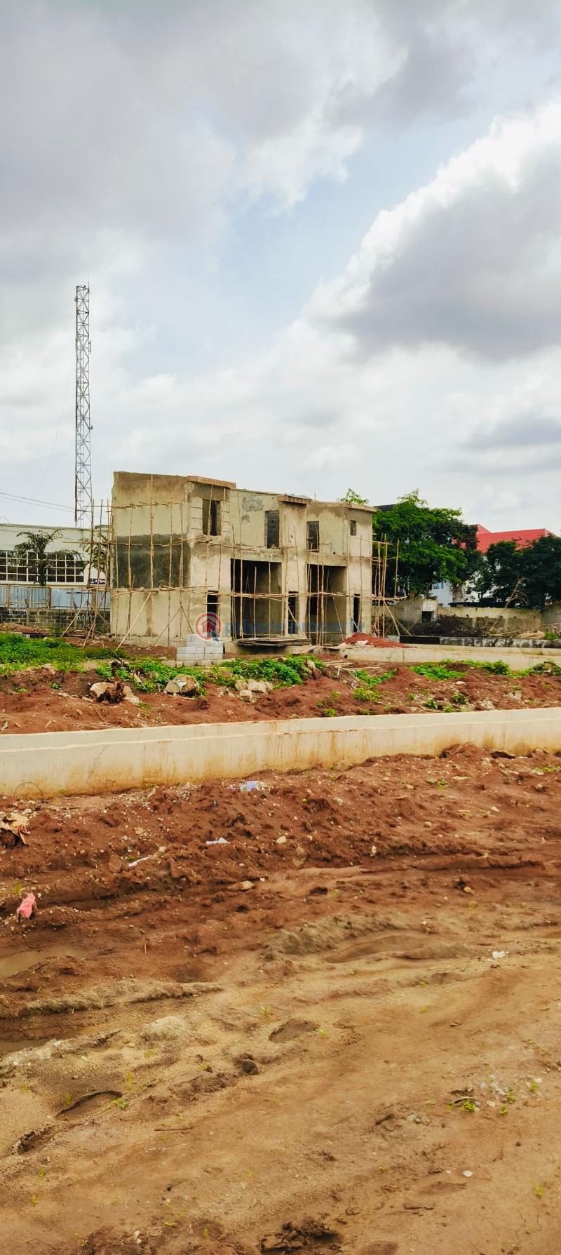 3 bedroom Semi detached Bungalow For Sale Off Lagos Ibadan Expressway Mkh City, Olunde Scheme Academy Ibadan Oyo - 3