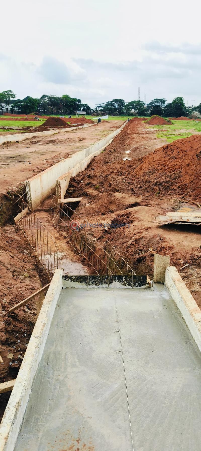 3 bedroom Semi detached Bungalow For Sale Off Lagos Ibadan Expressway Mkh City, Olunde Scheme Academy Ibadan Oyo - 4