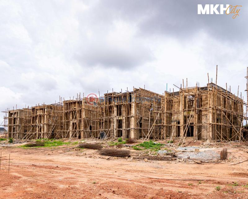 3 bedroom Semi detached Bungalow For Sale Off Lagos Ibadan Expressway Mkh City, Olunde Scheme Academy Ibadan Oyo - 9