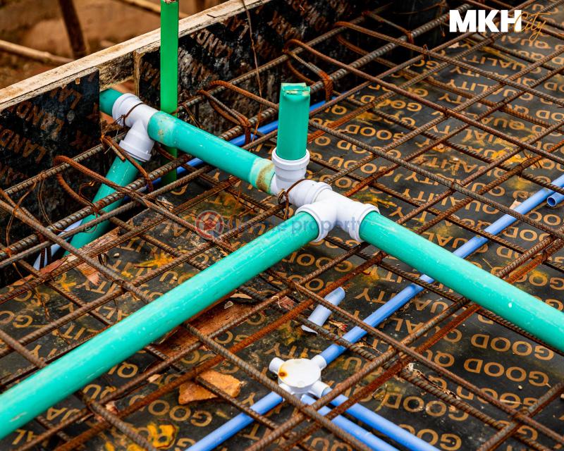 3 bedroom Semi detached Bungalow For Sale Off Lagos Ibadan Expressway Mkh City, Olunde Scheme Academy Ibadan Oyo - 16