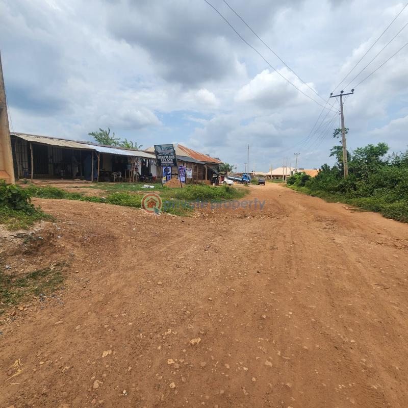 3 bedroom Bungalow For Sale Elewuro Area Akobo Ibadan Oyo - 0