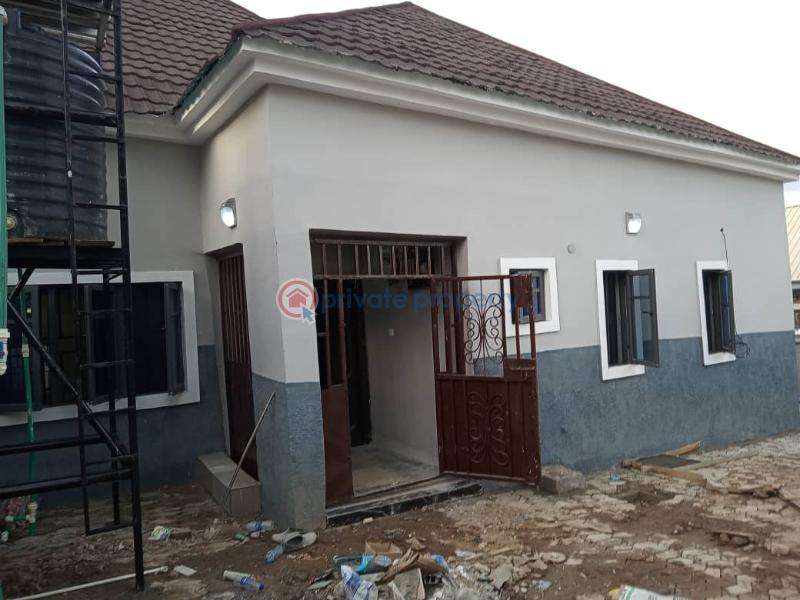 3 bedroom Detached Bungalow For Sale Close Road Safety Estate Lokogoma Abuja Phase 2 