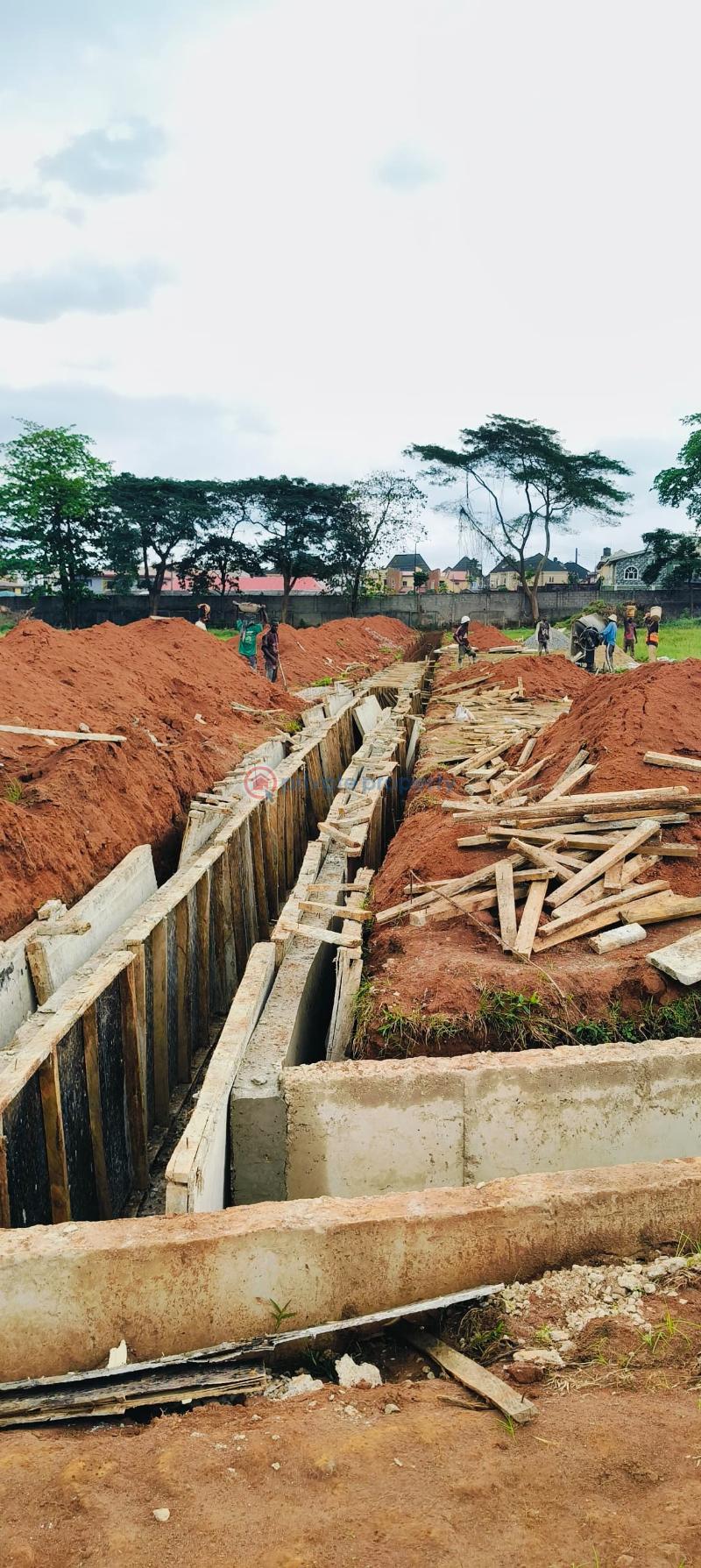 3 bedroom Semi detached Bungalow For Sale Off Lagos Ibadan Expressway Mkh City, Olunde Scheme Academy Ibadan Oyo - 19