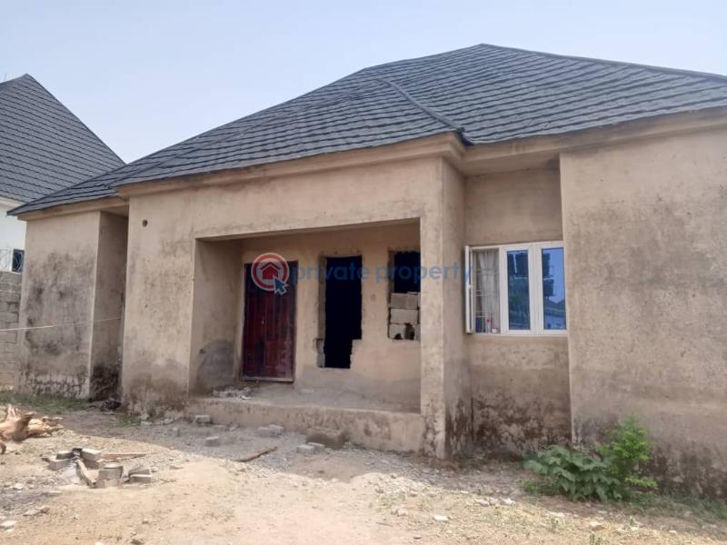 3 bedroom Detached Bungalow For Sale Lokogoma Abuja Phase 2 