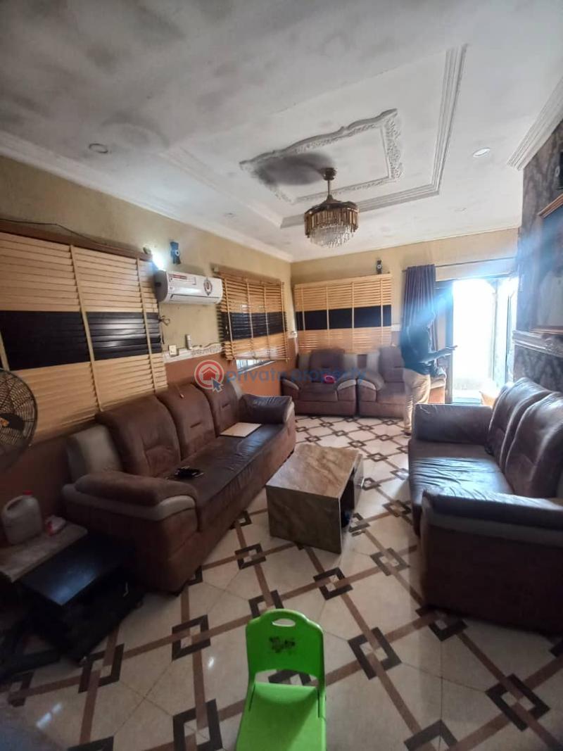 House For Sale Location* : Iyanan Temidire, At Hope Alakia Ibadan Alakia Ibadan Oyo - 4