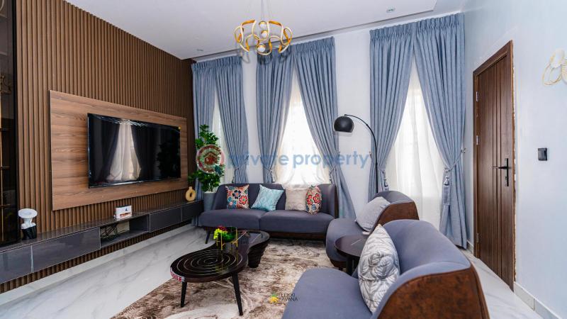 3 bedroom bungalow with solar at idera scheme - 3 3 bedroom Bungalow For Sale Lekki Avana Bungalow And Resort Idera Scheme Eleko Ibejulekki Eleko Ibeju-Lekki Lagos - 3