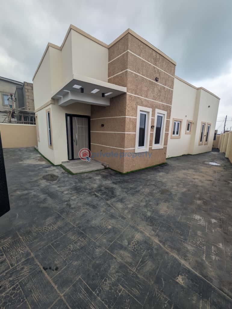 3 bedroom Detached Bungalow For Sale Harmony Estate Inside Aafiniyanu Estate, Eleyele – Ologuneru Road, Ibadan Eleyele Ibadan Oyo - 0