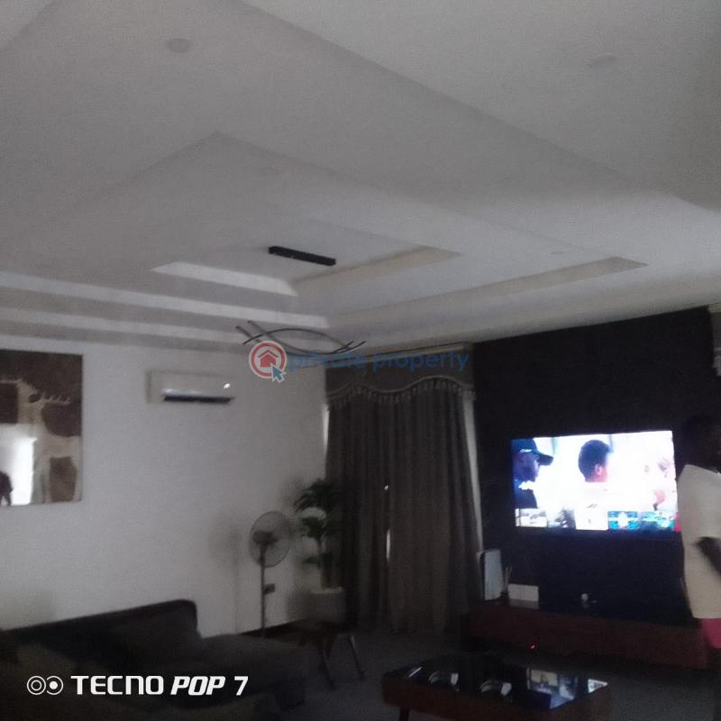 3-bedroom bungalow with space for bq alone in a compound, with fenced and gate house. - 3 3 bedroom Bungalow For Sale Opposite Union Homes Estate Abuja. Kuje Abuja Phase 4  - 3