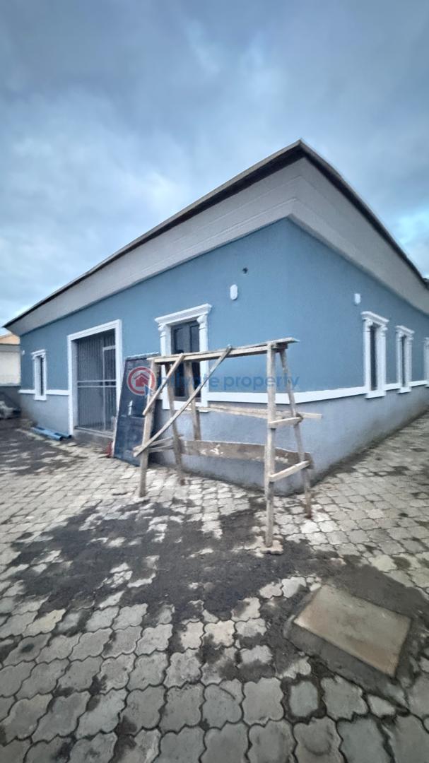 3 bedroom House For Rent Apo Abuja Phase 2  - 1