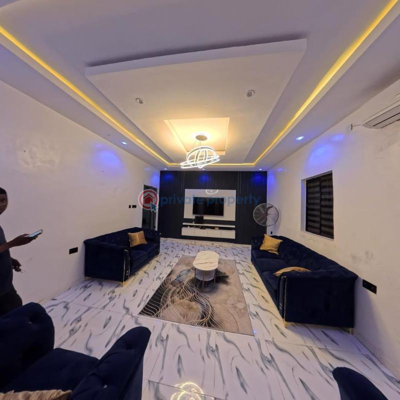 3 bedroom Bungalow For Sale Laderin Estate. Oke Mosan Abeokuta Ogun - 11