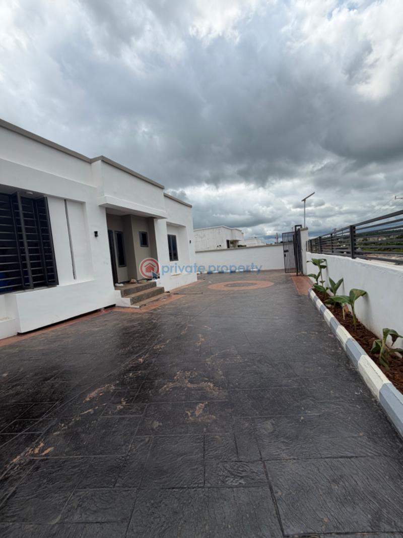 3 bedroom Detached Bungalow For Sale Nike Enugu Suburb Enugu Area  - 1