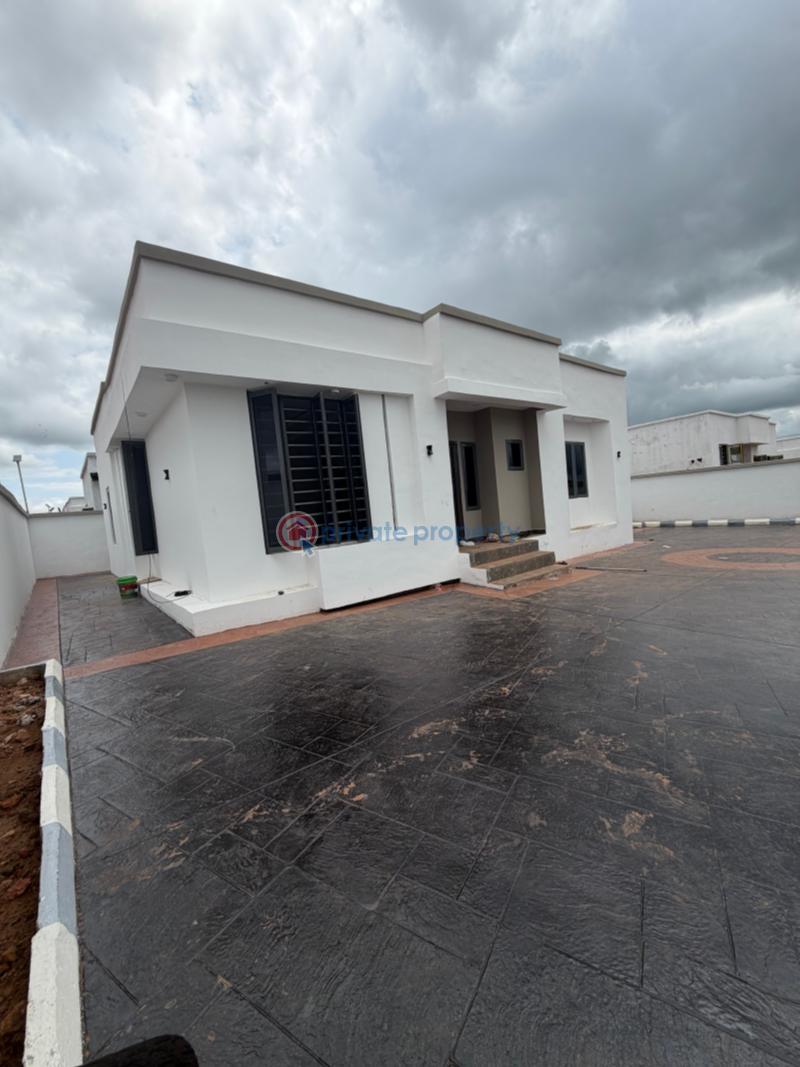 3 bedroom Detached Bungalow For Sale Nike Enugu Suburb Enugu Area  - 2