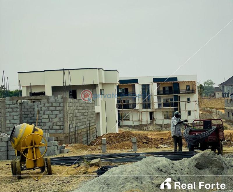 3 bedroom Block Of Flats For Sale Idu Sabo Behind Brain And Hammer Idu Industrial Abuja Phase 3  - 0