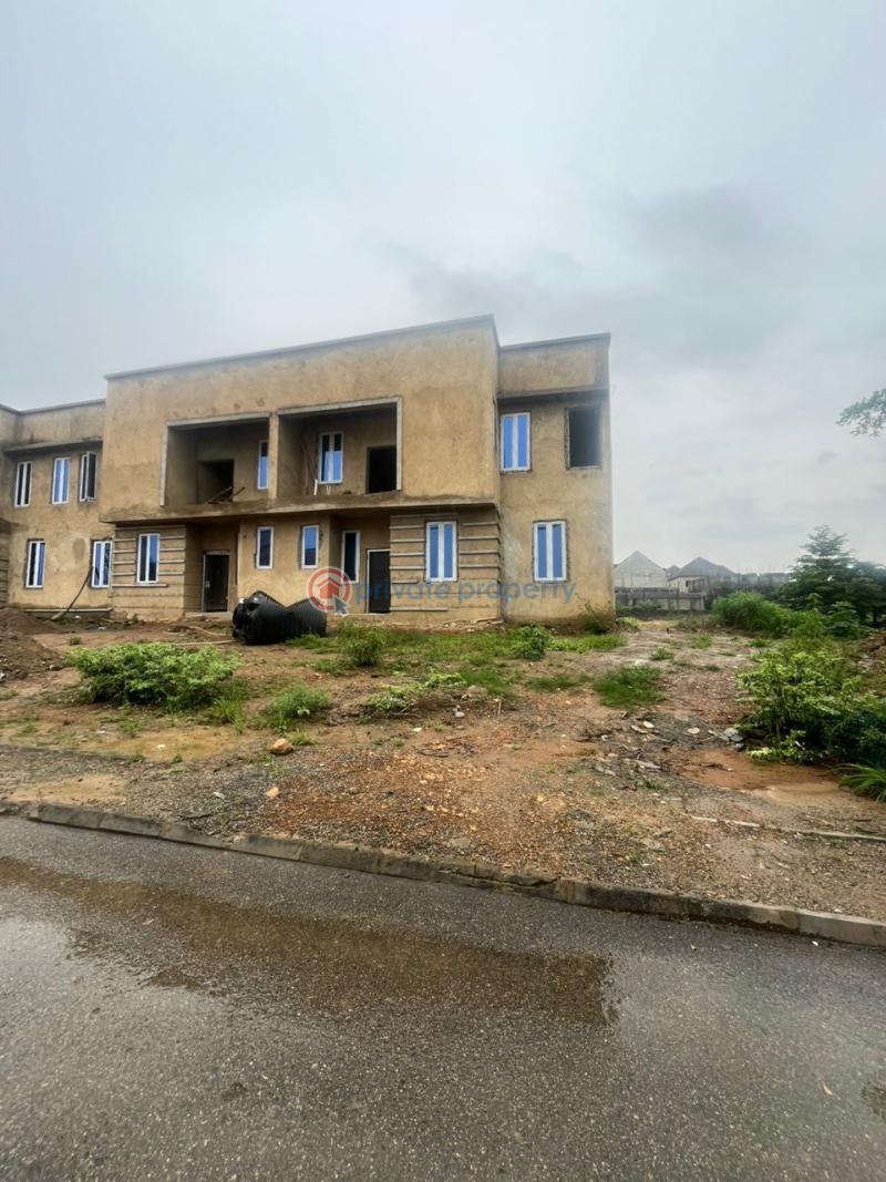 3 bedroom House For Sale Kubwa Abuja Phase 4  - 1