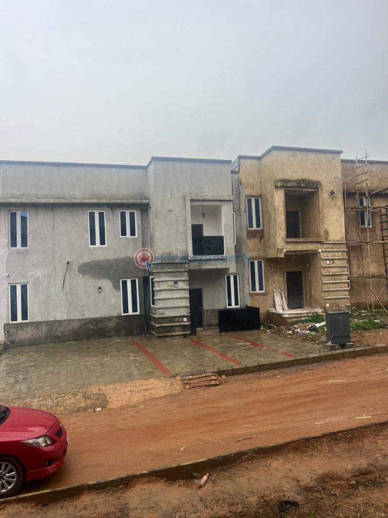3 bedroom House For Sale Kubwa Abuja Phase 4  - 2