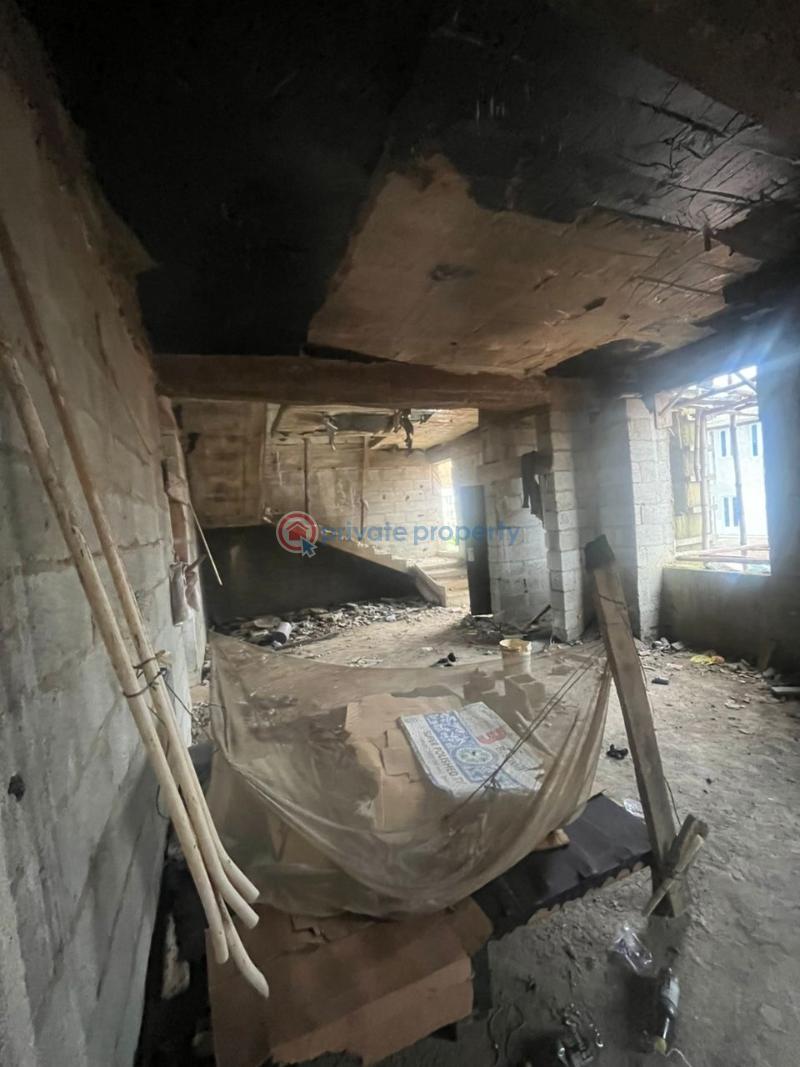 3 bedroom House For Sale Kubwa Abuja Phase 4  - 6