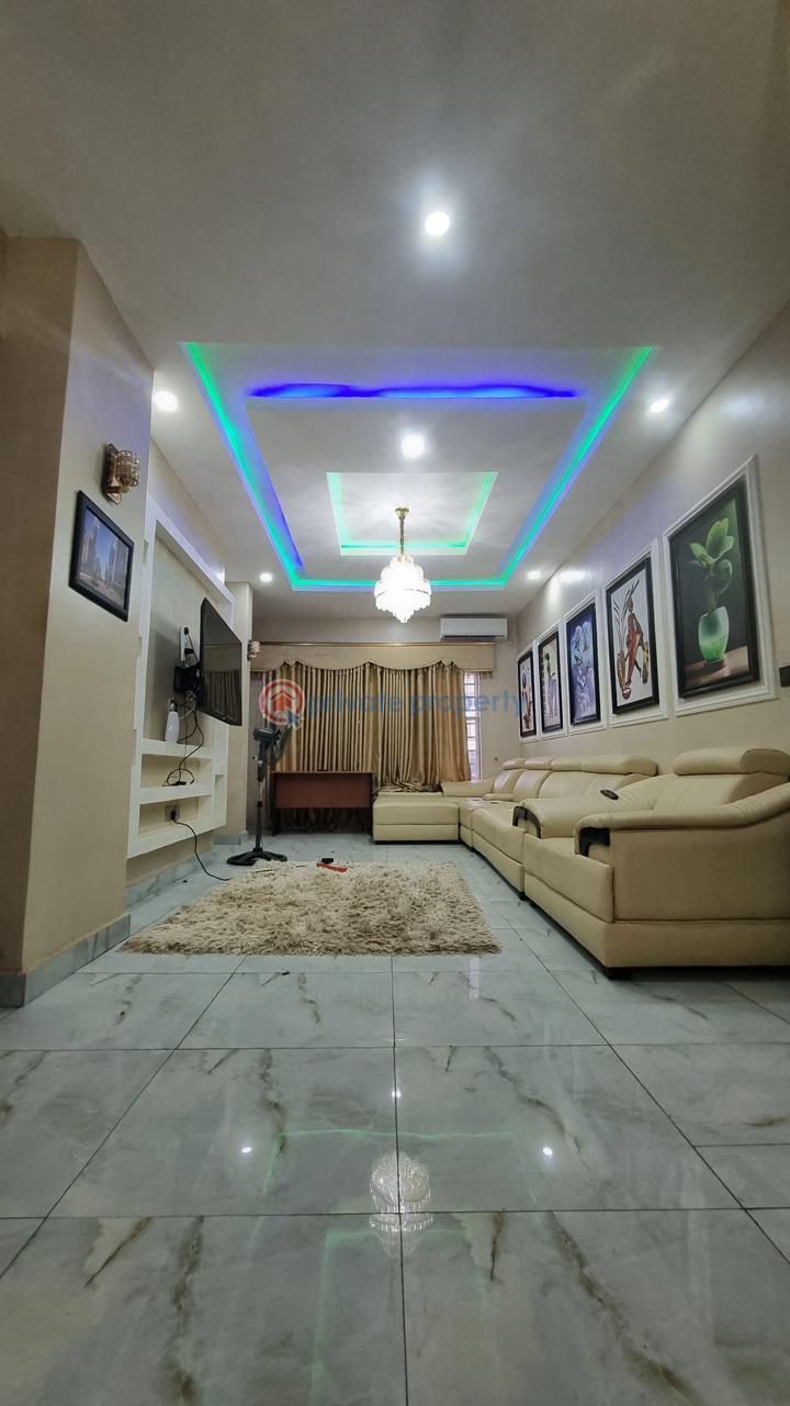 3 bedroom Detached Duplex For Rent Carlton Gate Estate, Akobo Ibadan Akobo Ibadan Oyo - 1