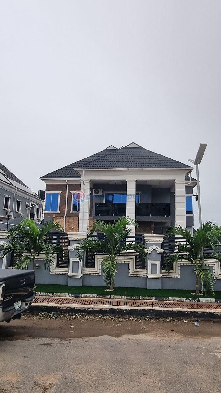 3 bedroom Detached Duplex For Rent Carlton Gate Estate, Akobo Ibadan Akobo Ibadan Oyo - 0