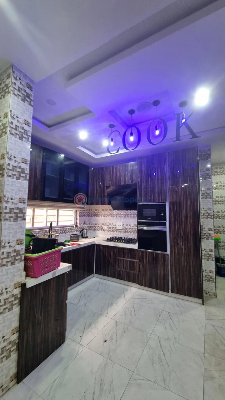 3 bedroom Detached Duplex For Rent Carlton Gate Estate, Akobo Ibadan Akobo Ibadan Oyo - 2