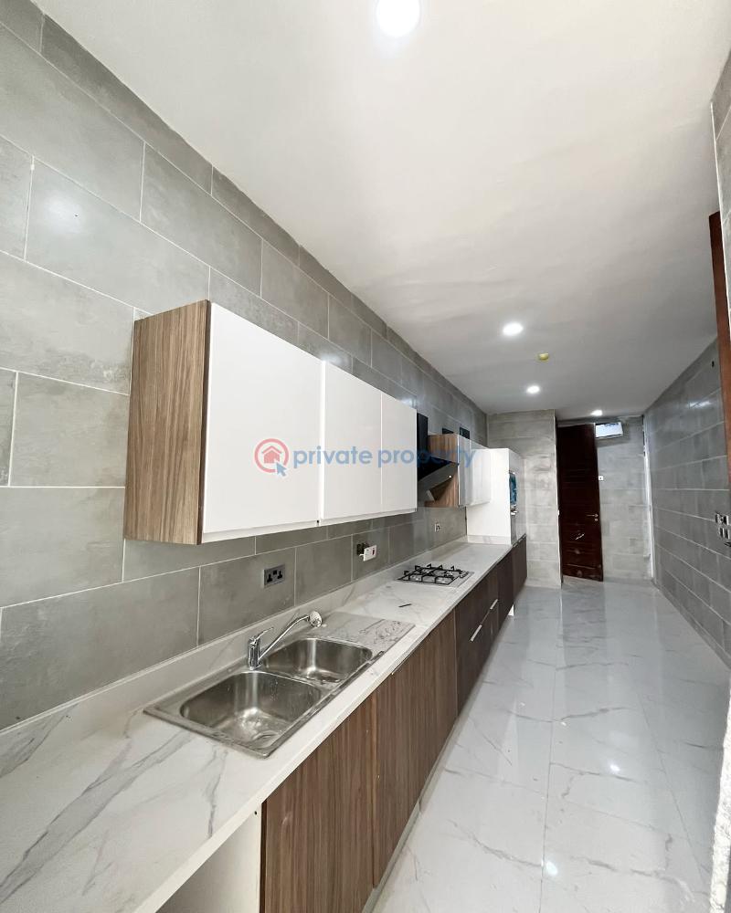 3 bedroom Block Of Flats For Rent Old Ikoyi Lagos - 5