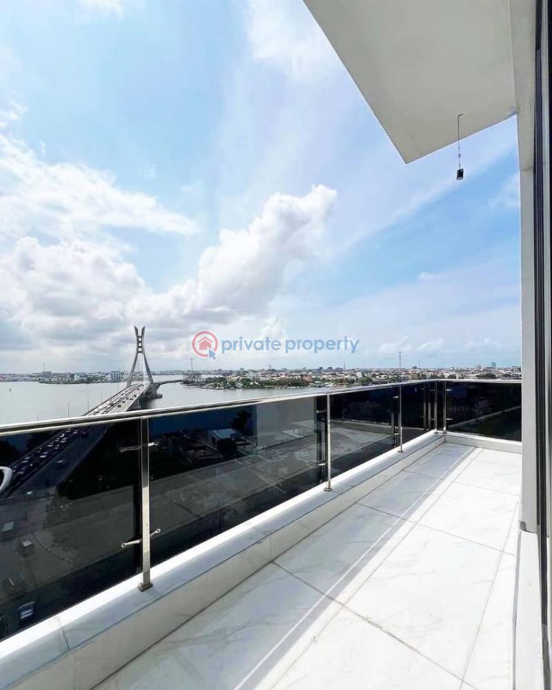 3 bedroom Block Of Flats For Rent Old Ikoyi Lagos - 12