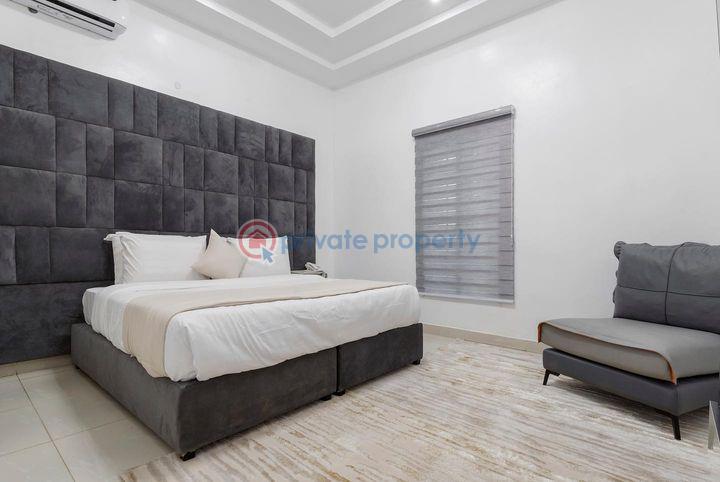 3 bedroom Terrace Short let Opebi Link Road, Off Salvation Road Opebi Ikeja Lagos - 1