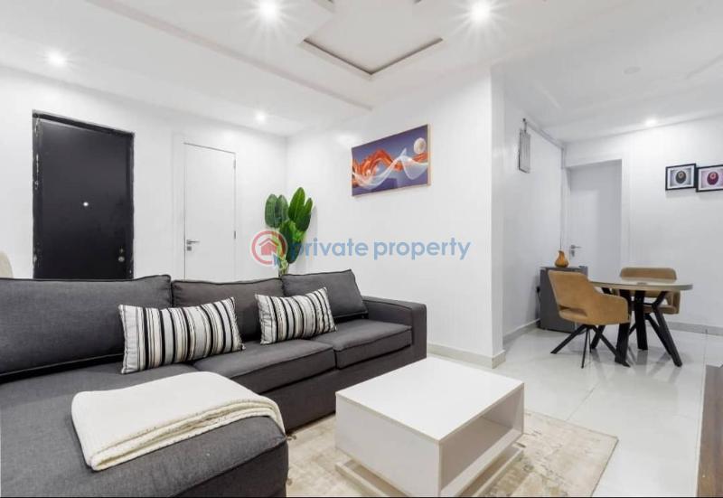 3 bedroom Terrace Short let Opebi Link Road, Off Salvation Road Opebi Ikeja Lagos - 4