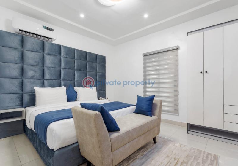 3 bedroom Terrace Short let Opebi Link Road, Off Salvation Road Opebi Ikeja Lagos - 5