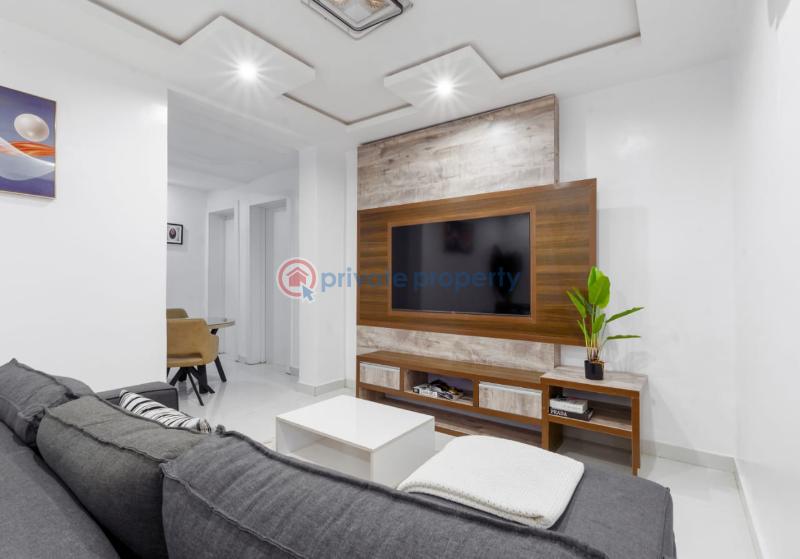 3 bedroom Terrace Short let Opebi Link Road, Off Salvation Road Opebi Ikeja Lagos - 0