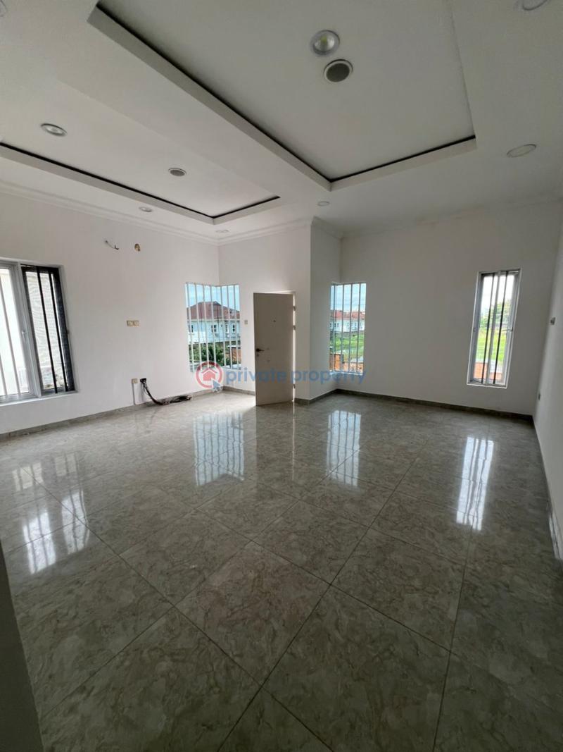 3 bedroom Detached Duplex For Rent Chevron Lekki Lagos Chevron Drive Lekki Lagos - 10