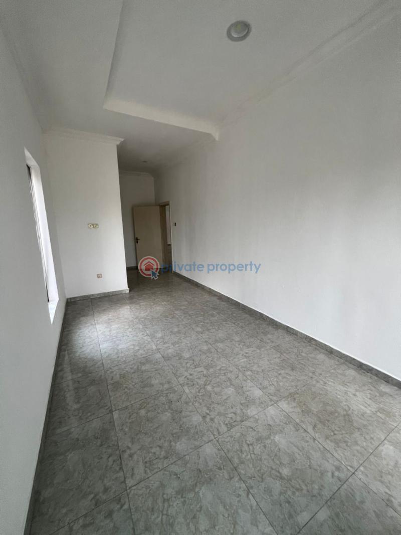 3 bedroom Detached Duplex For Rent Chevron Lekki Lagos Chevron Drive Lekki Lagos - 11
