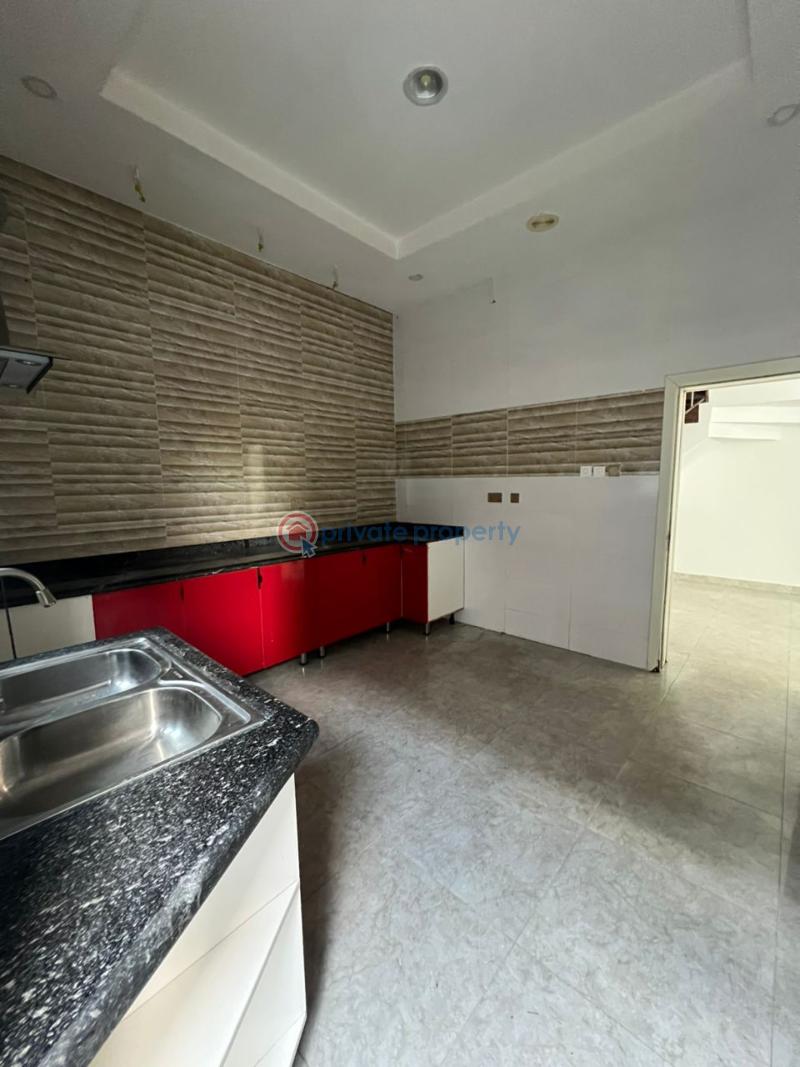 3 bedroom Detached Duplex For Rent Chevron Lekki Lagos Chevron Drive Lekki Lagos - 4