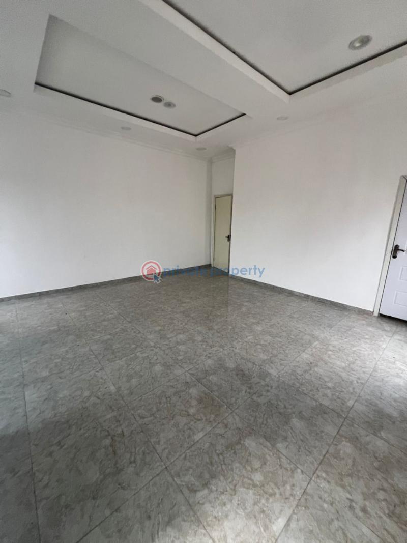 3 bedroom Detached Duplex For Rent Chevron Lekki Lagos Chevron Drive Lekki Lagos - 3