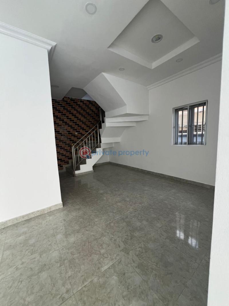 3 bedroom Detached Duplex For Rent Chevron Lekki Lagos Chevron Drive Lekki Lagos - 11