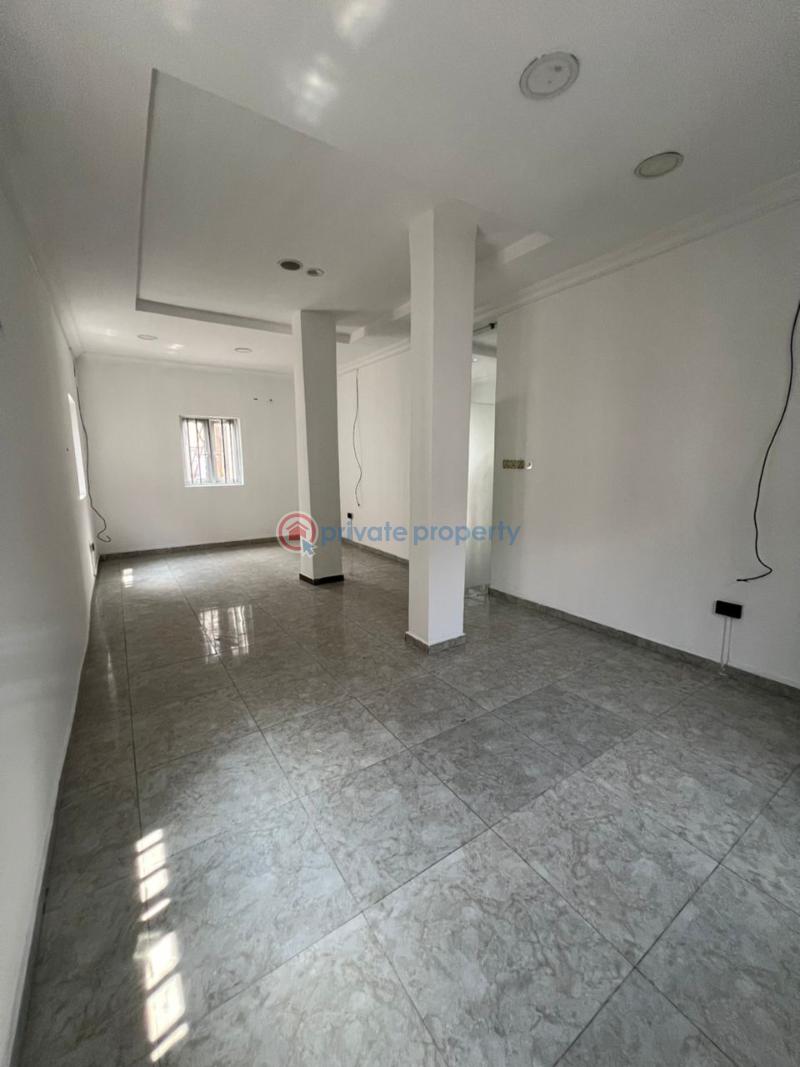 3 bedroom Detached Duplex For Rent Chevron Lekki Lagos Chevron Drive Lekki Lagos - 1
