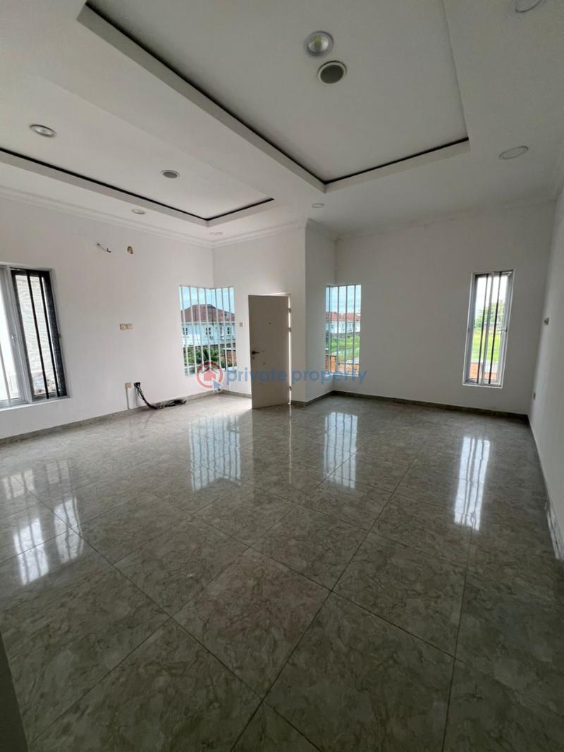 3 bedroom Detached Duplex For Rent Chevron Lekki Lagos Chevron Drive Lekki Lagos - 9