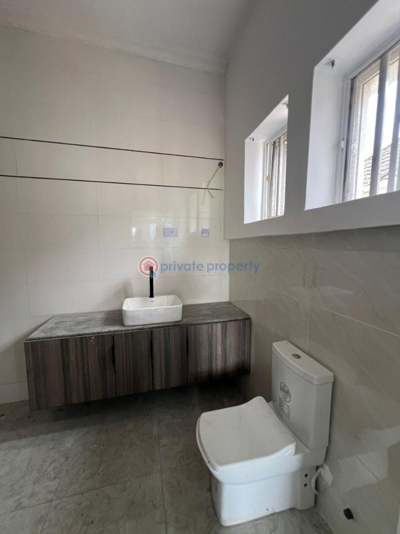 3 bedroom Detached Duplex For Rent Chevron Lekki Lagos Chevron Drive Lekki Lagos - 12