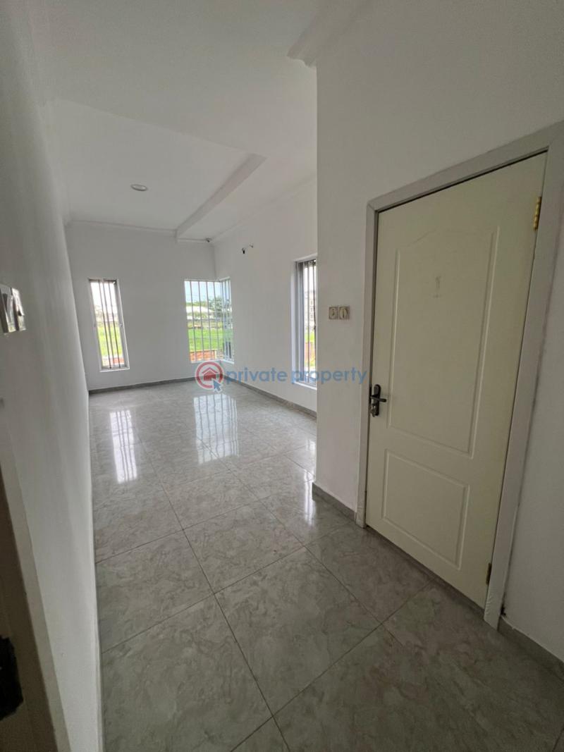 3 bedroom Detached Duplex For Rent Chevron Lekki Lagos Chevron Drive Lekki Lagos - 4