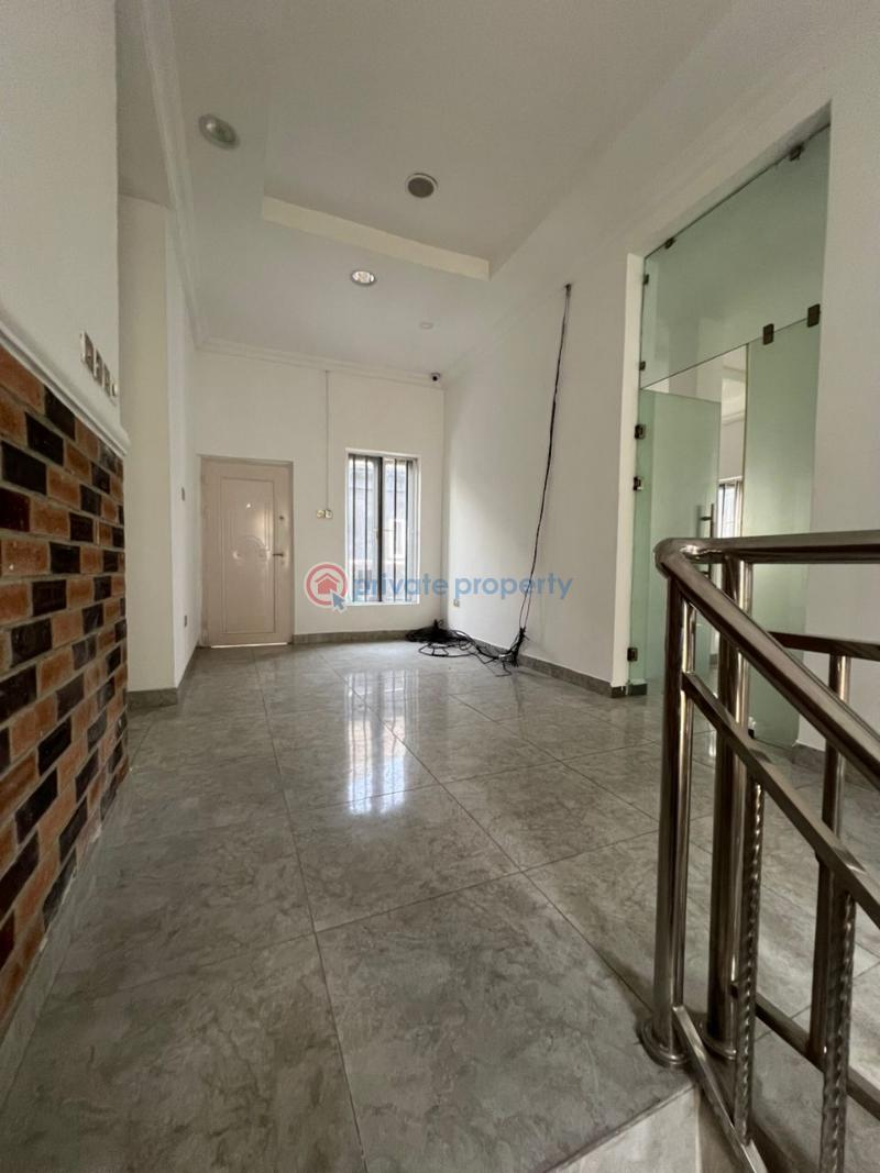 3 bedroom Detached Duplex For Rent Chevron Lekki Lagos Chevron Drive Lekki Lagos - 7