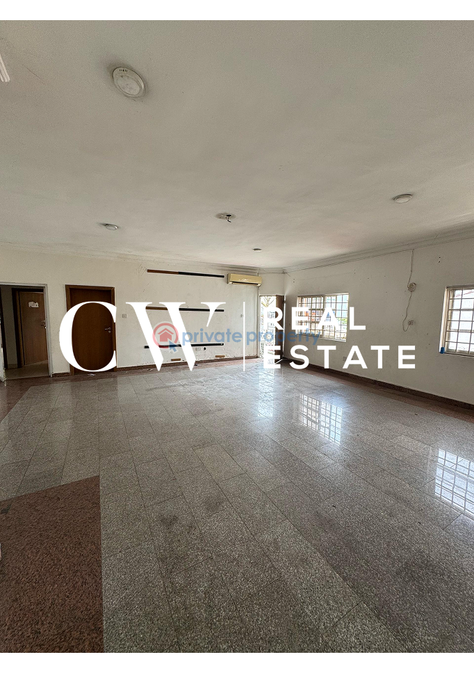 3 bedroom Commercial Property For Rent Victoria Island Lagos - 0