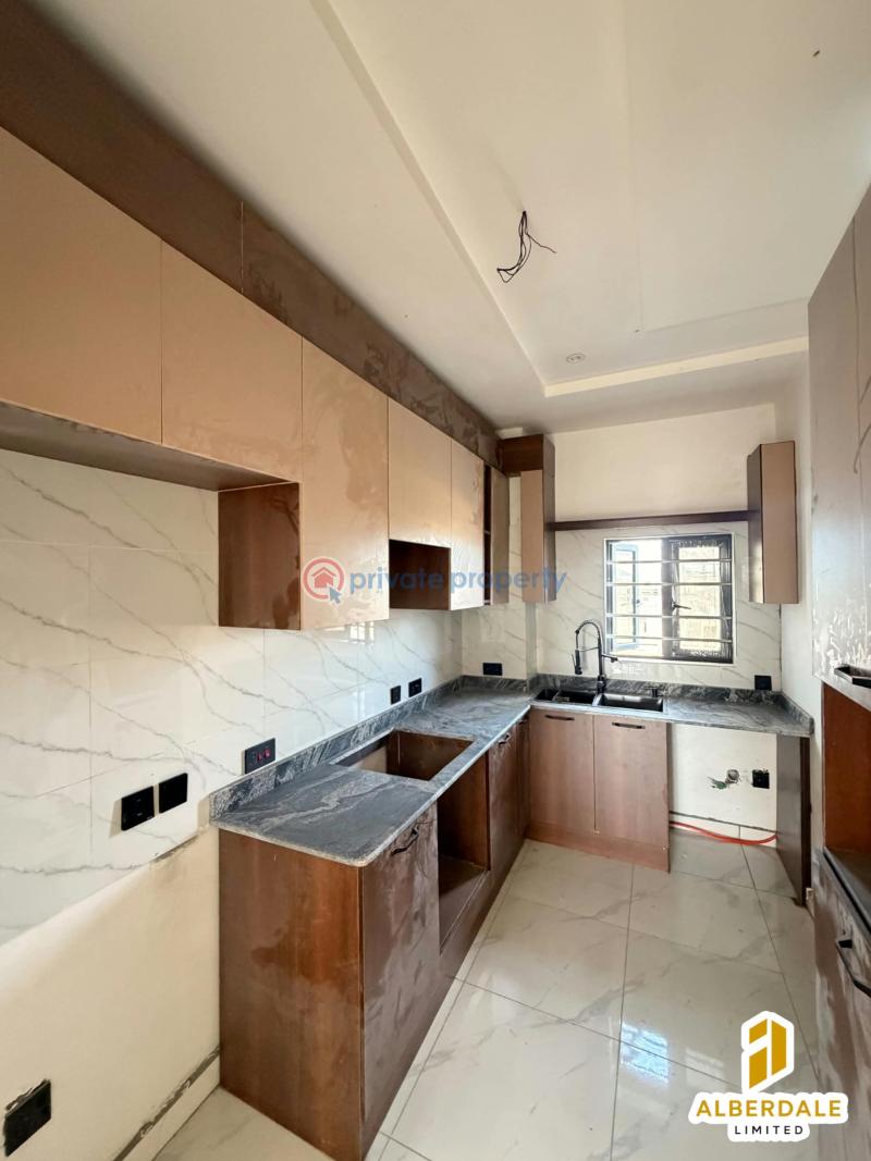 3 bedroom Flat & Apartment For Sale Gbagada Lagos - 4