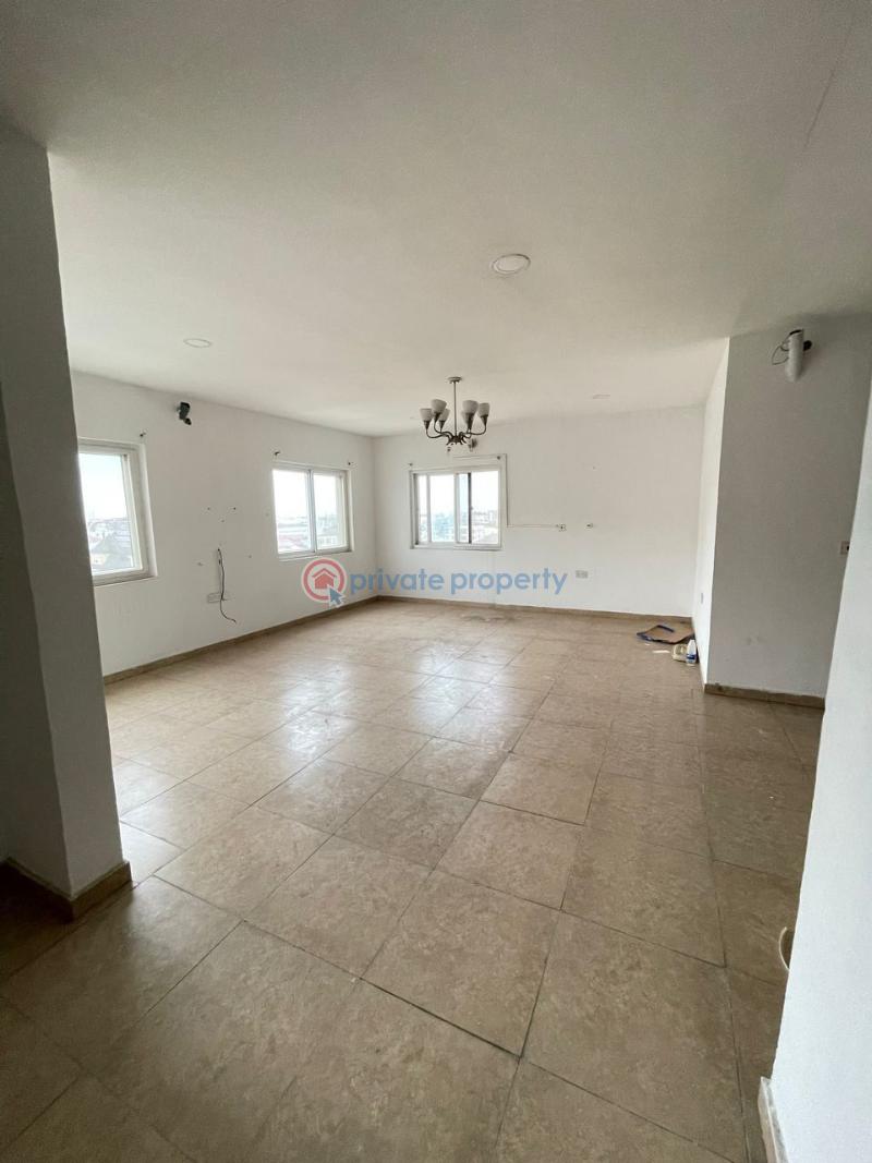 3 bedroom Flat & Apartment For Rent Prime Water, Freedom Way Ikate Elegushi Lekki Lagos - 1