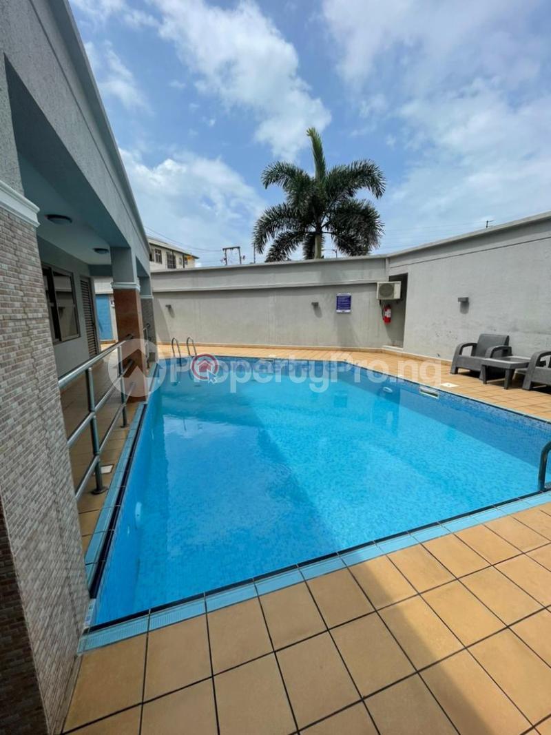 3 bedroom Duplex For Rent Oniru Victoria Island Lagos - 6