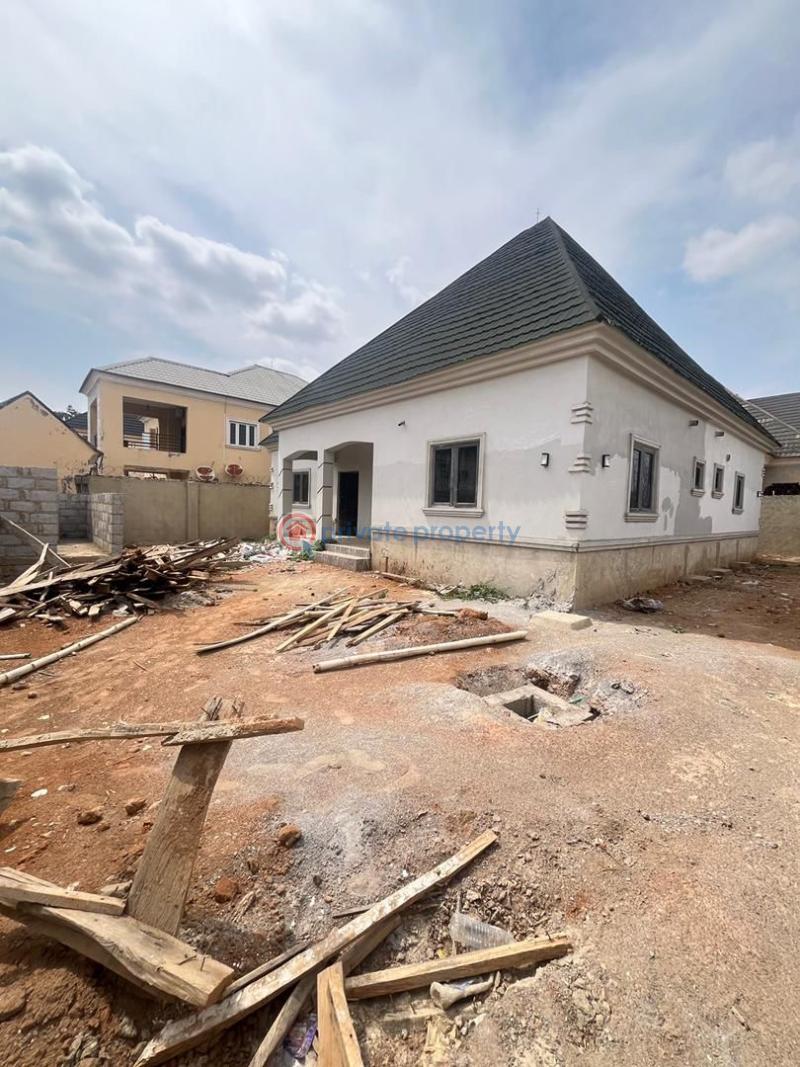 3 bedroom Detached Bungalow For Sale Apo Abuja Phase 2  - 0