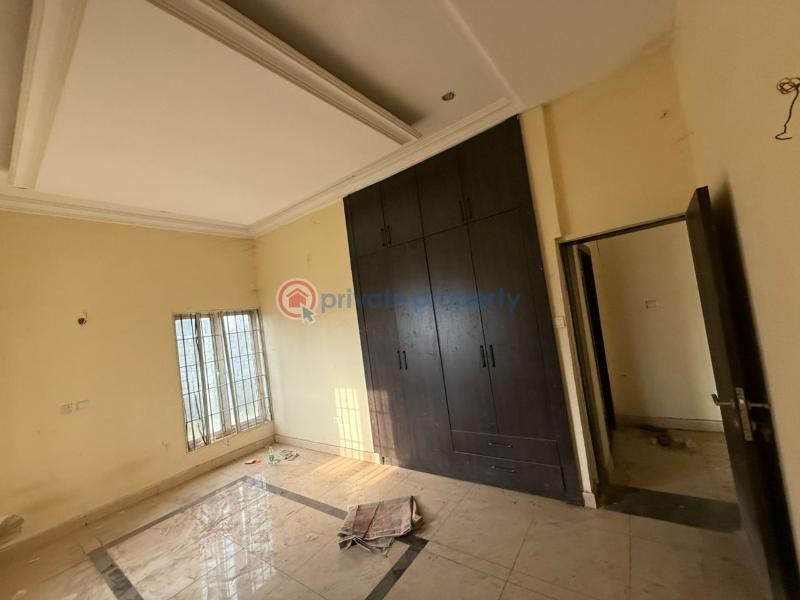 3 bedroom detached - 1 3 bedroom House For Sale Galadimawa Abuja Phase 3  - 1