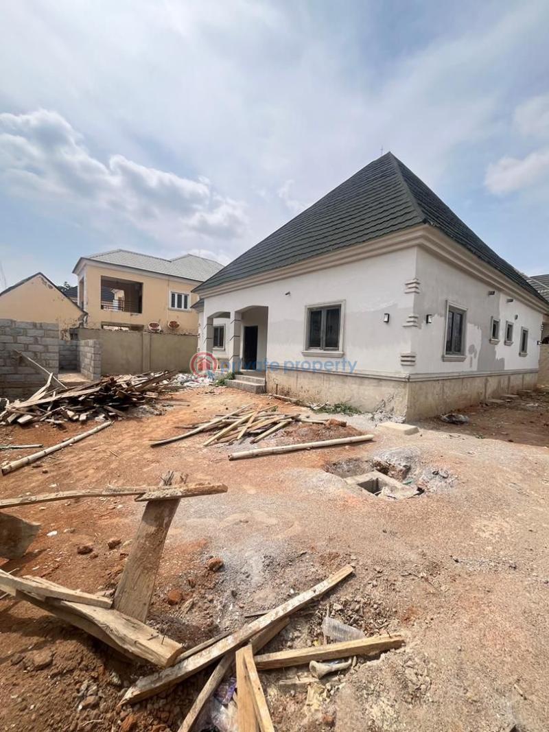 3 bedroom Detached Bungalow For Sale Apo Abuja Phase 2  - 8