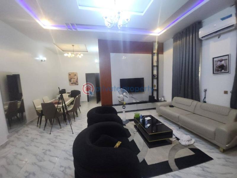 3 bedroom Detached Bungalow For Sale Thomas Estate Ajah Lagos - 2